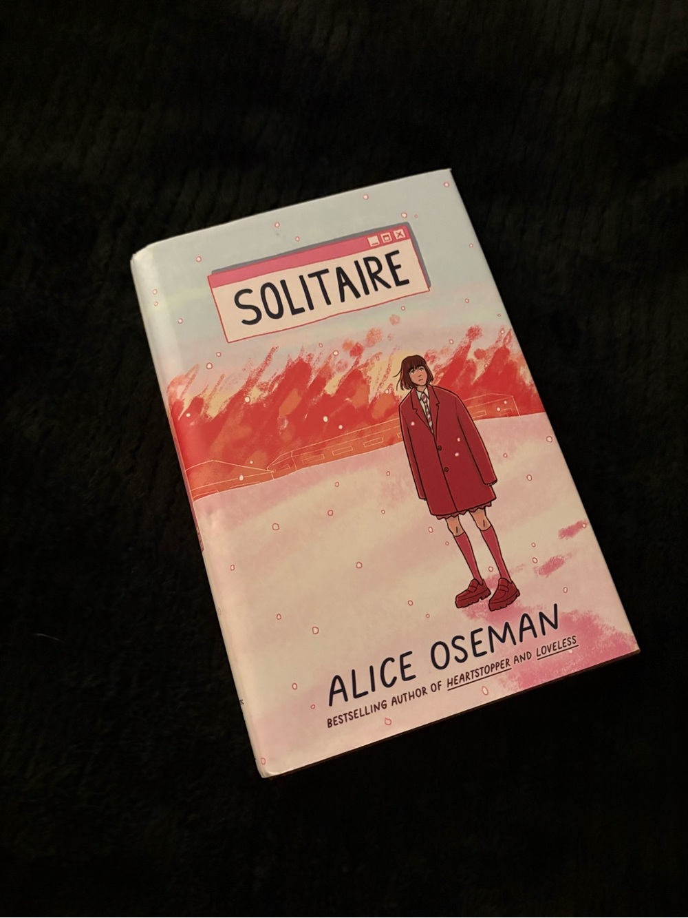 Solitare by Alice Oseman